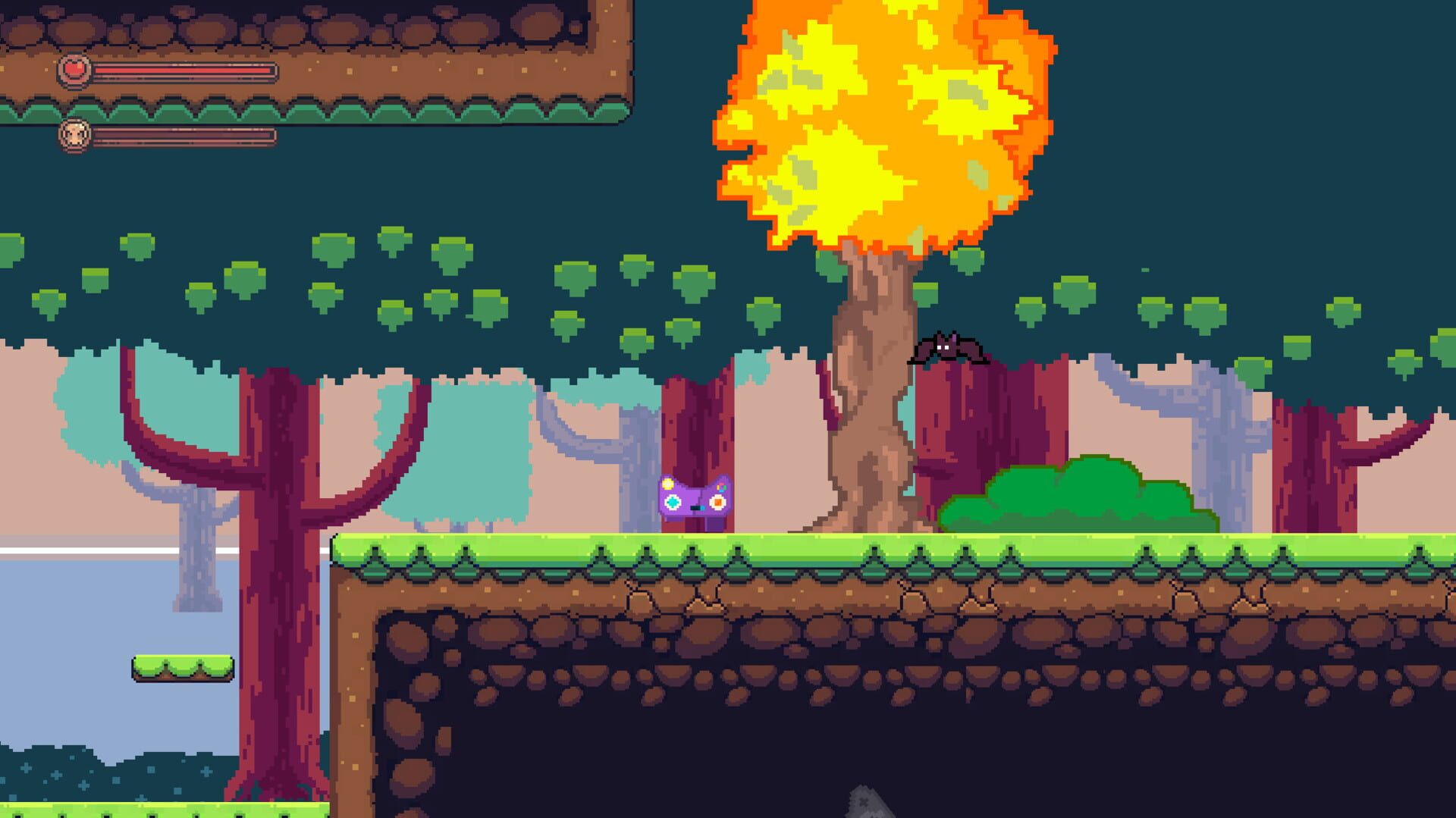 The Adventures of Sisharpic screenshot 1