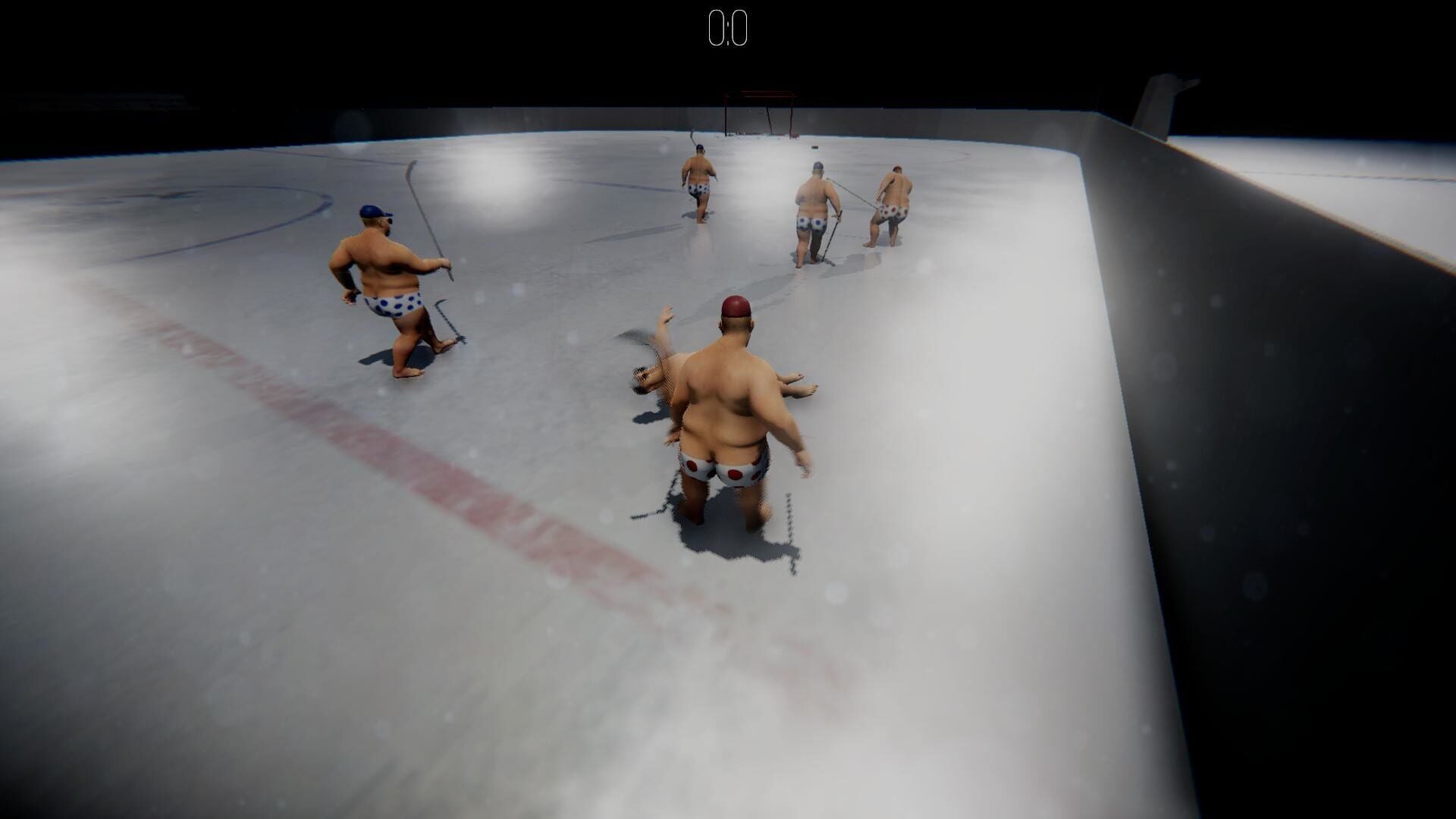 Fat Prisoner Simulator 3 screenshot 1