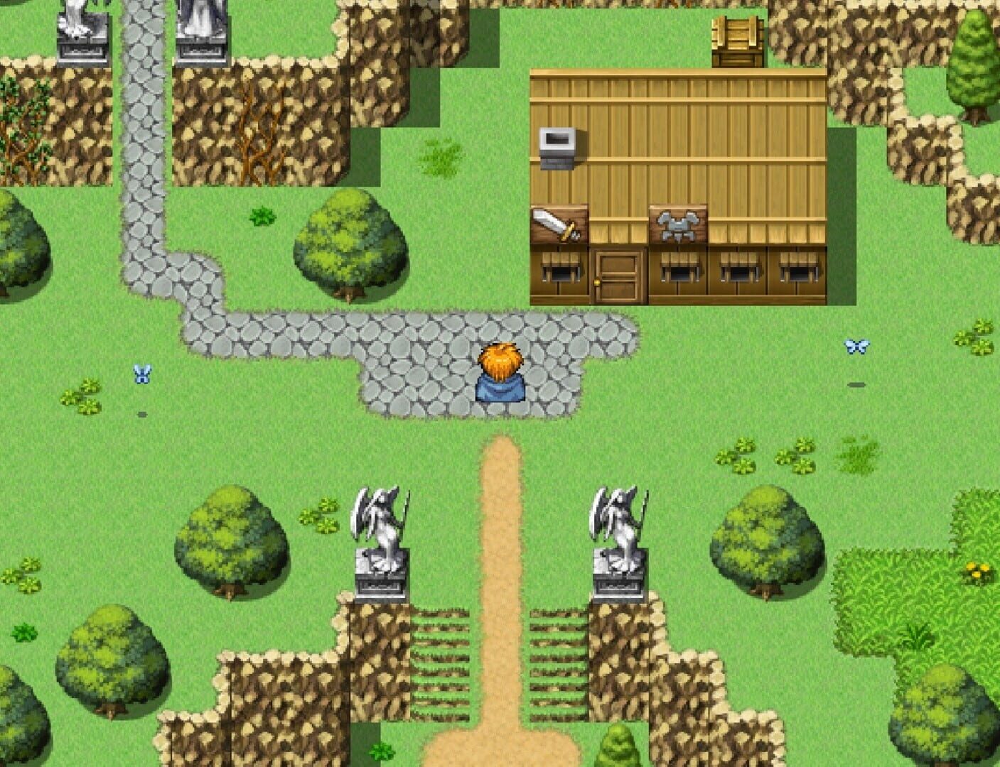 Dalruan: World of Magic screenshot 1
