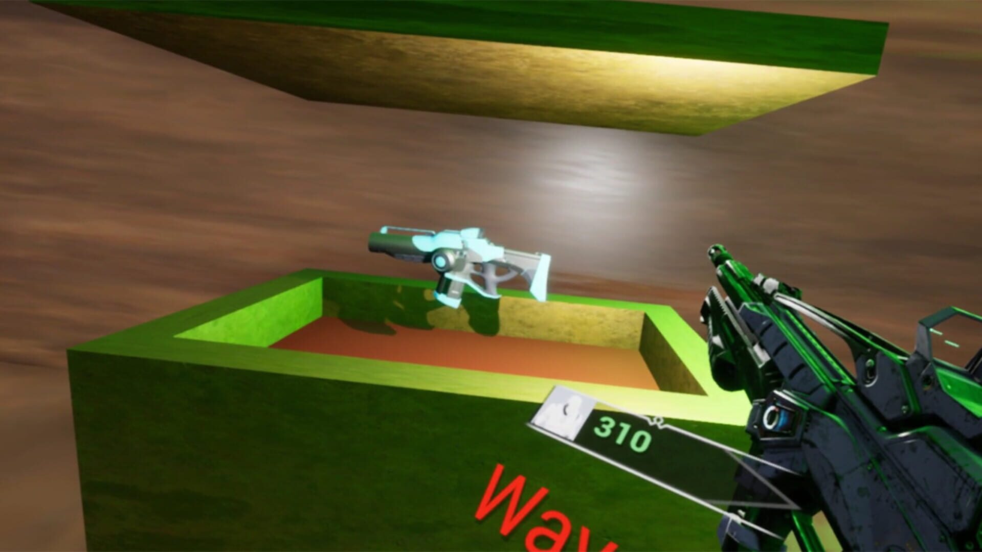 VR Horror Survival Zombie Battle screenshot 1