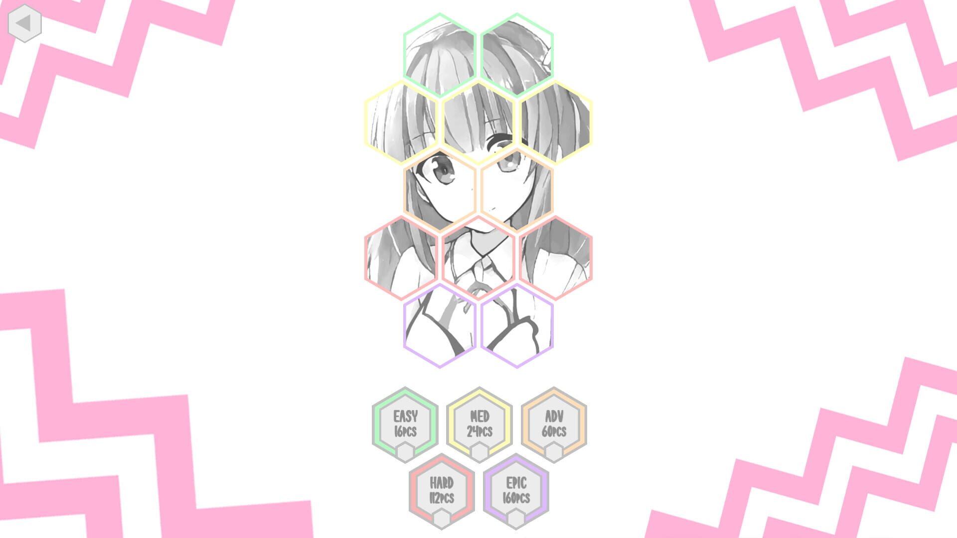 Love! Truth! Puzzle! screenshot 1