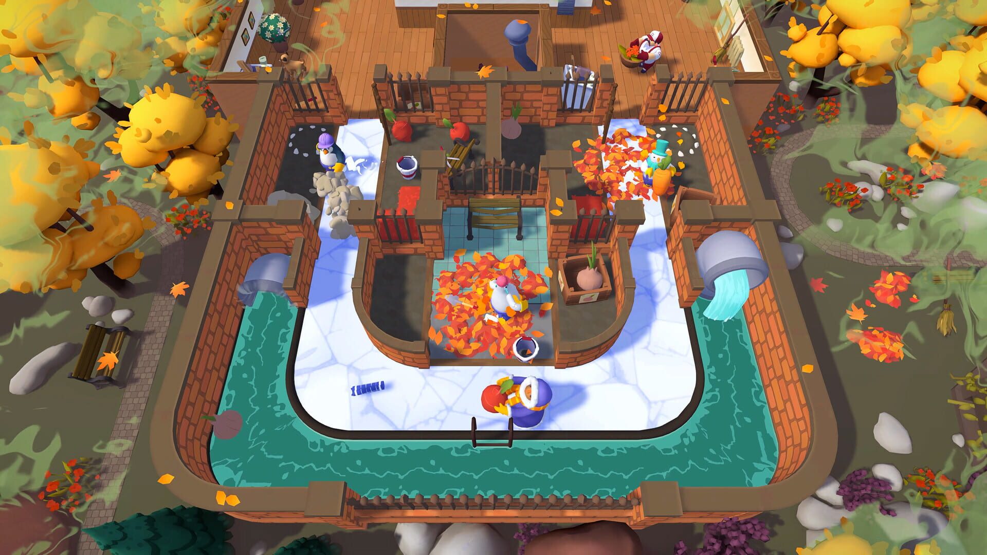 Tools Up! Garden Party: Episode 3 - Home Sweet Home screenshot 1