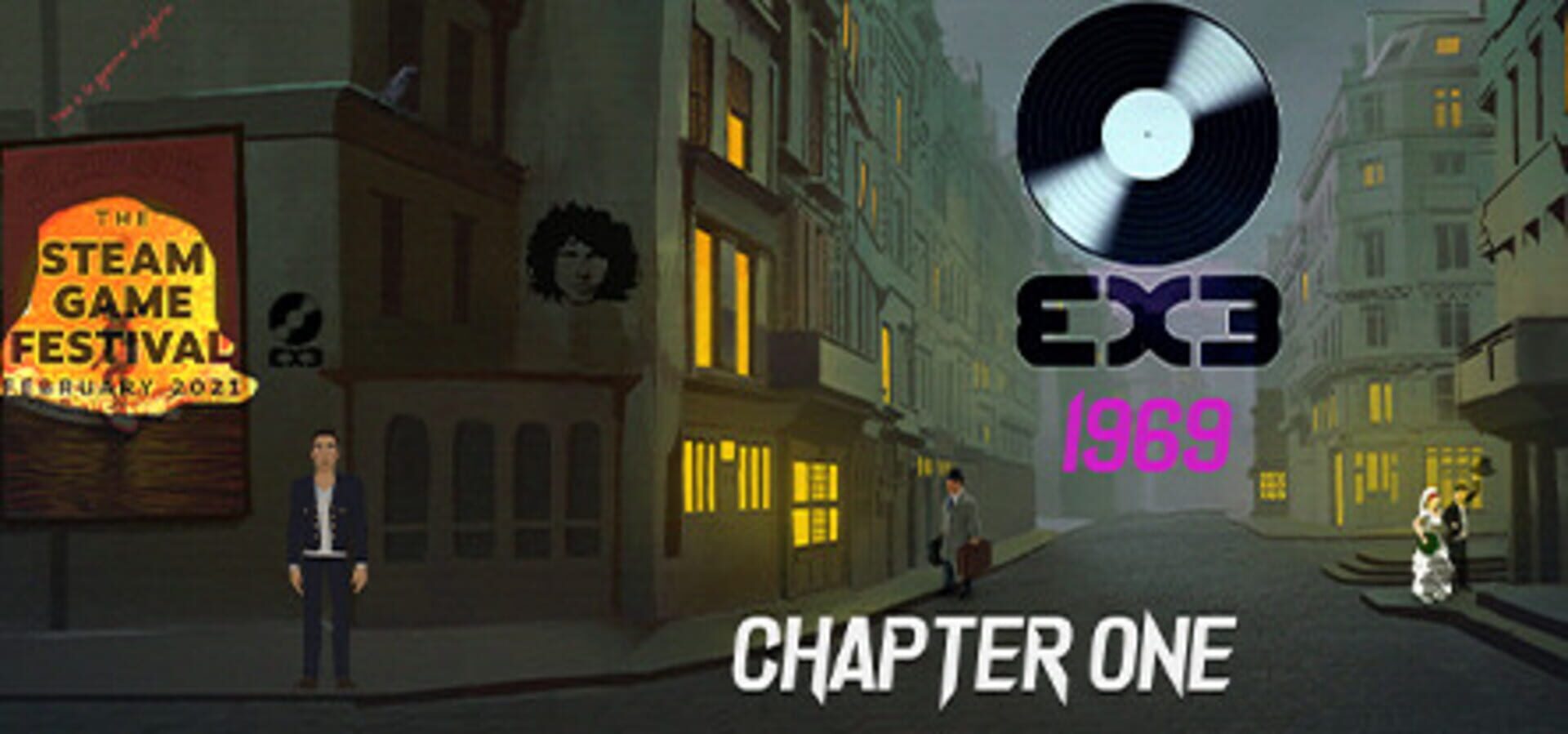 3x3 the Adventure Game screenshot 1