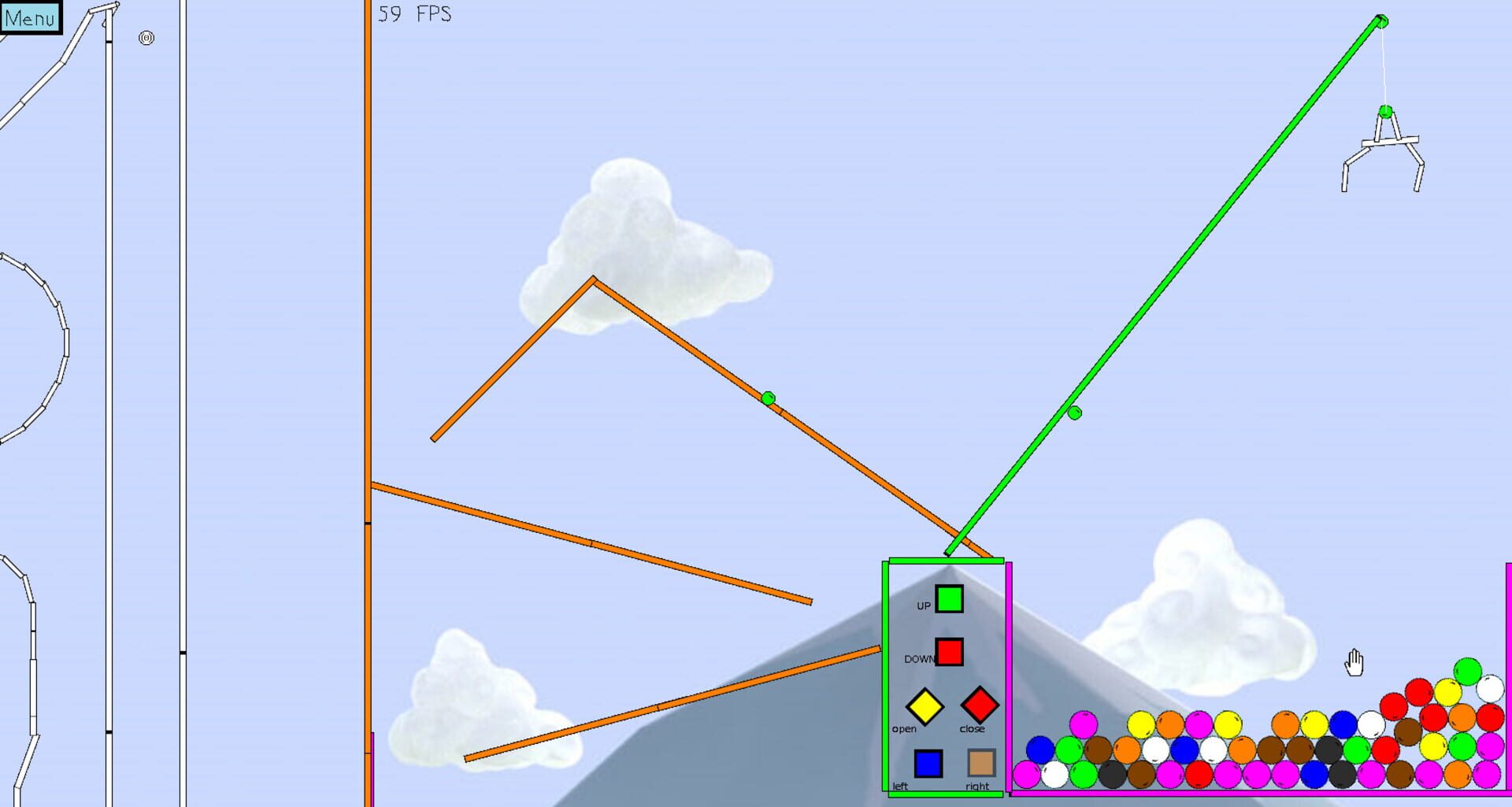 Freedom Physics screenshot 1