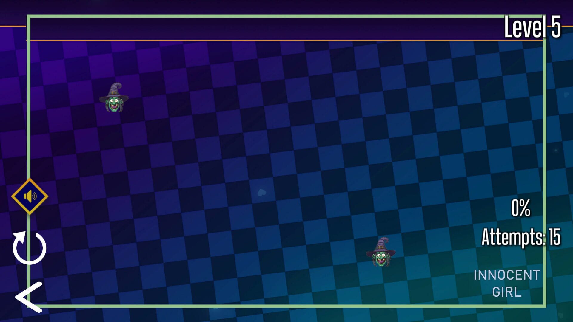 Innocent Girl screenshot 1