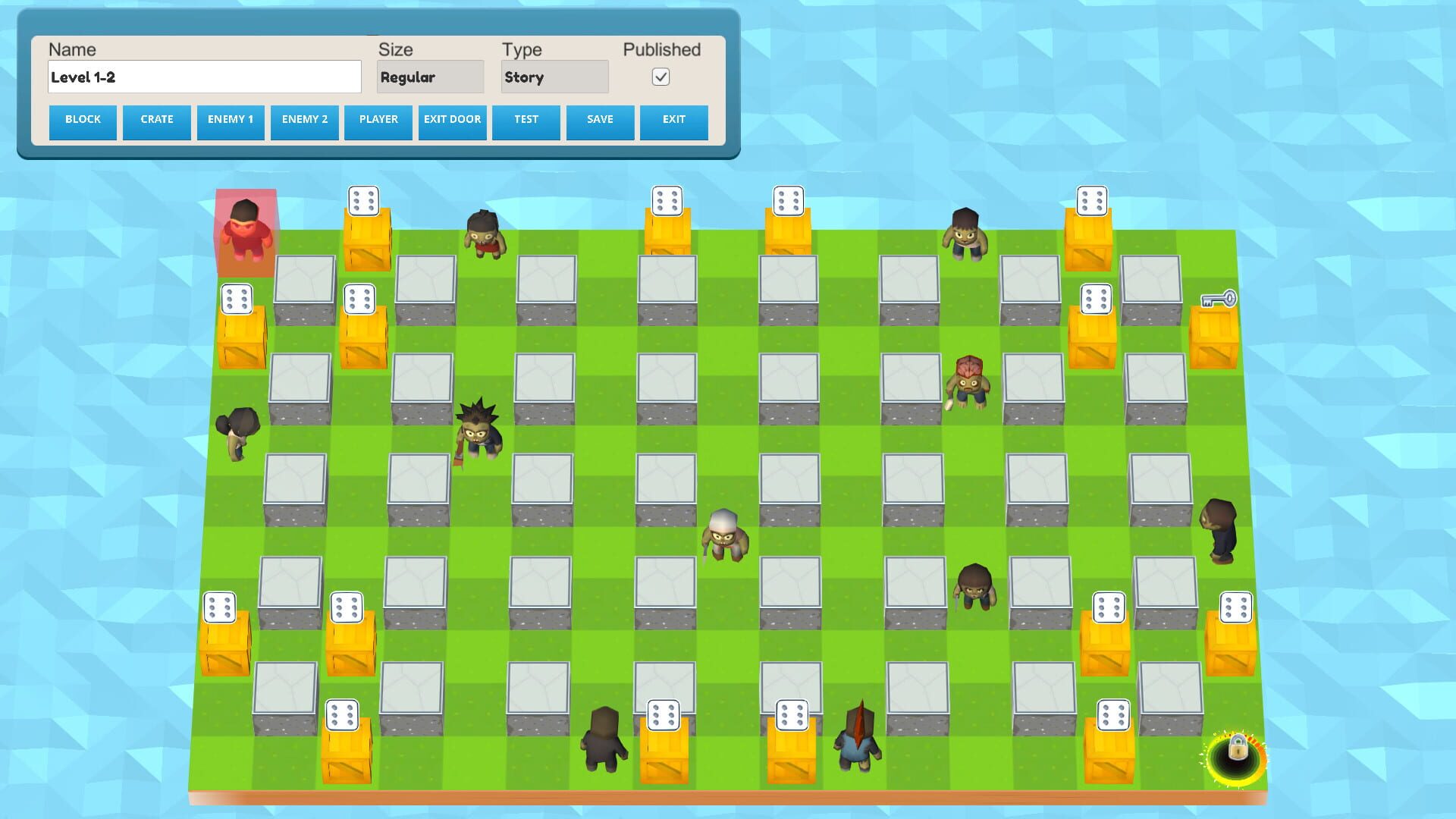 Bomber Dudes screenshot 1