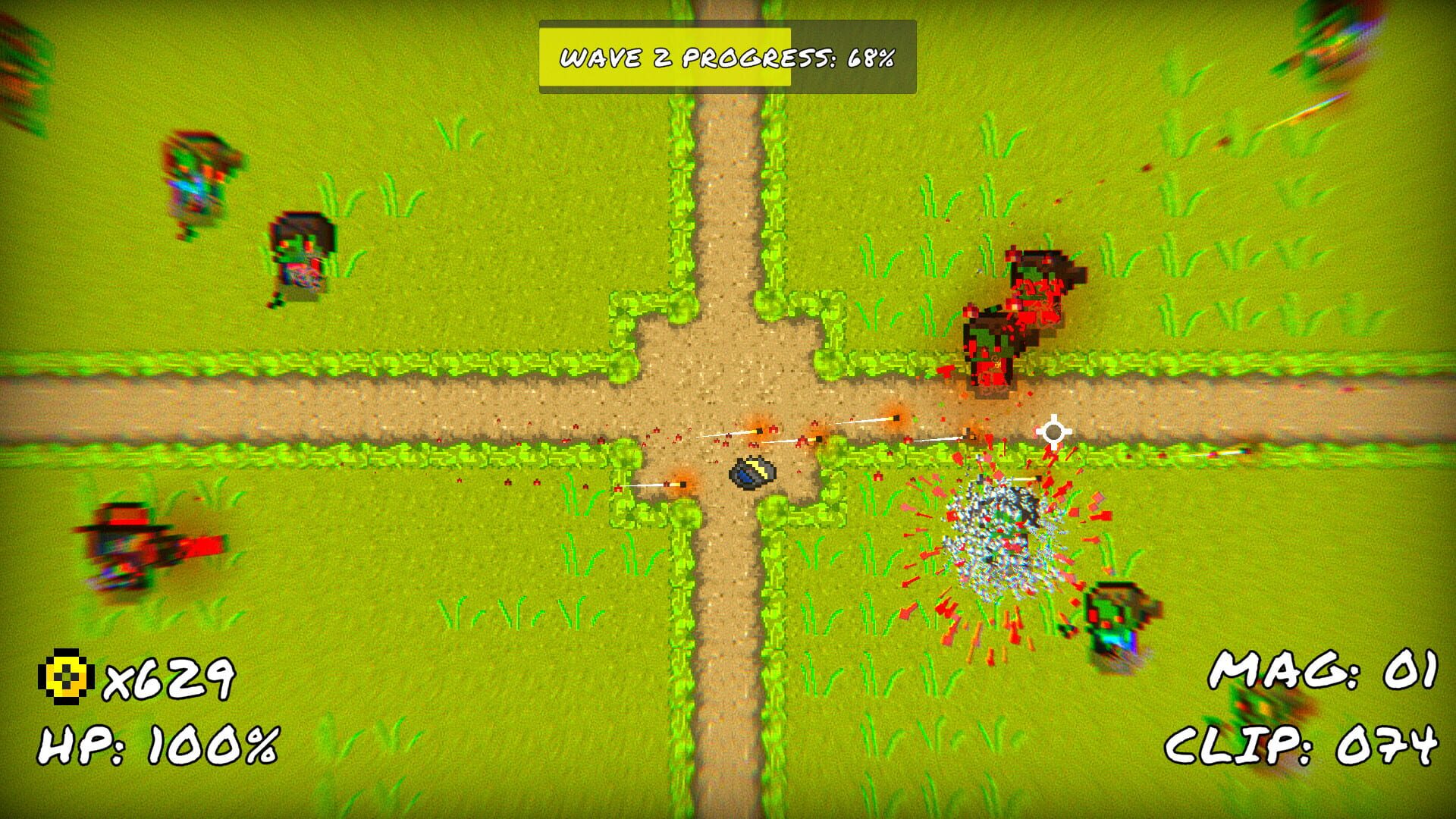 Cowboys n' Stuff screenshot 1