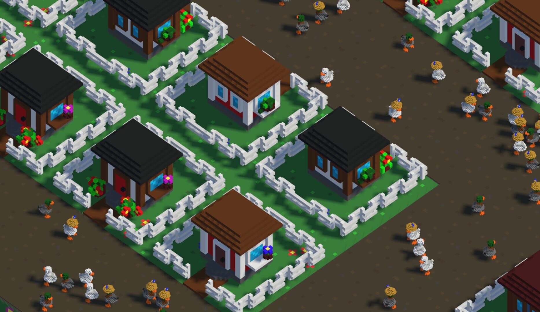 Ducktopia screenshot 1