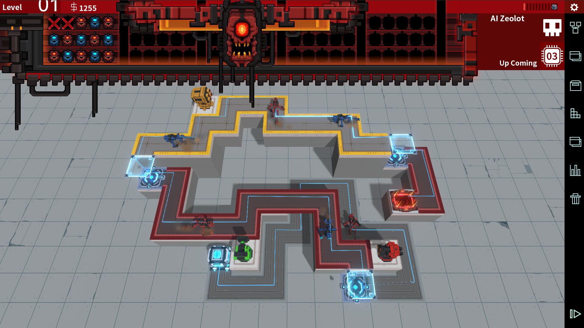 Variables 2 screenshot 1