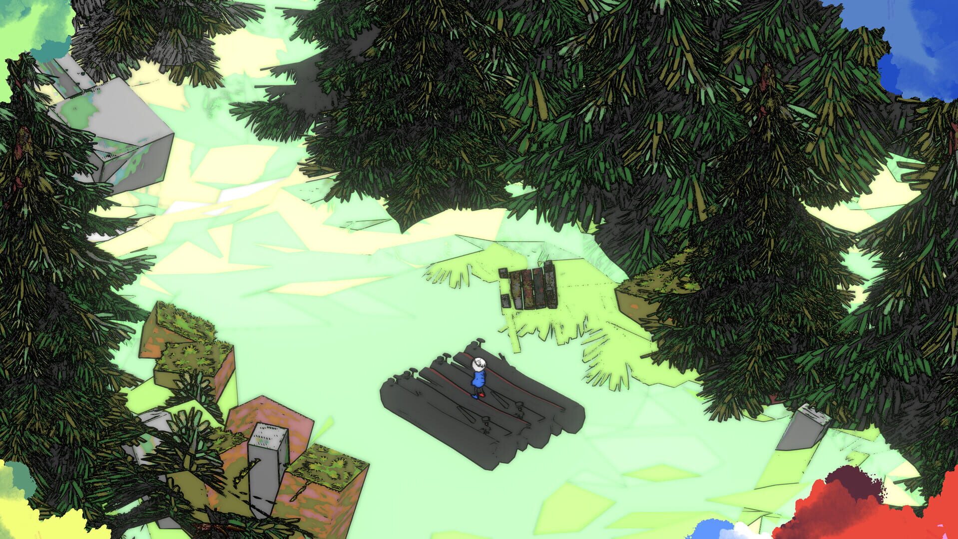 Little Gods of the Abyss screenshot 1