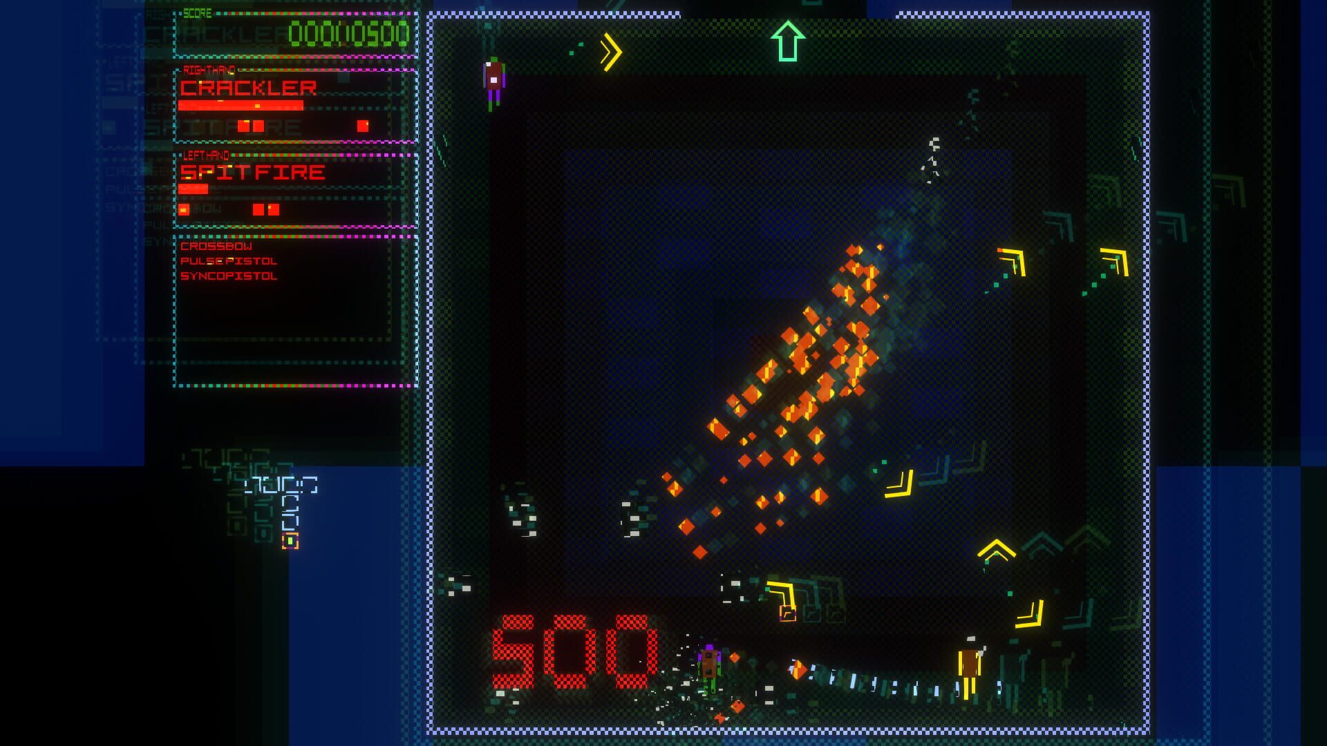 Rainbow Laser Disco Dungeon screenshot 1