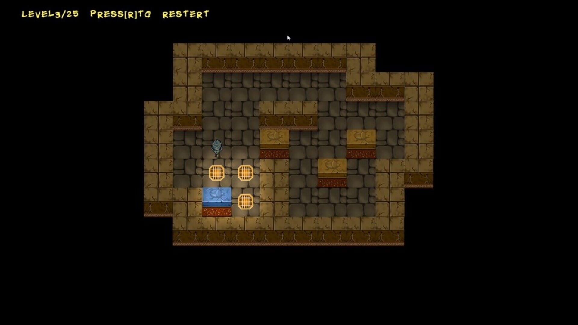 Cursed Mummies screenshot 1