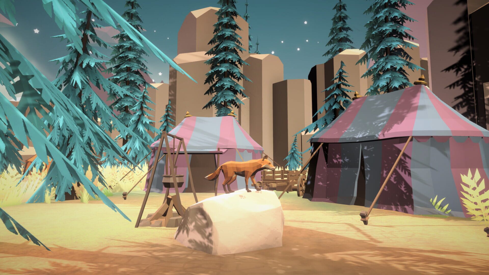 Lost Dream screenshot 1