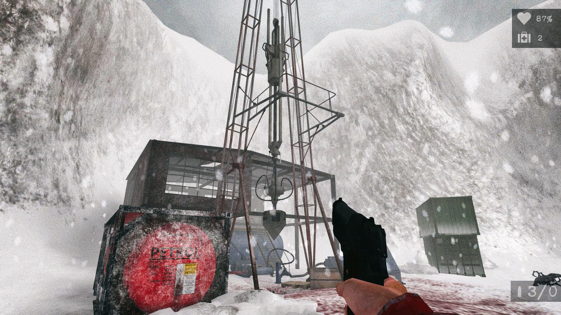 Antarctica 88 screenshot 1