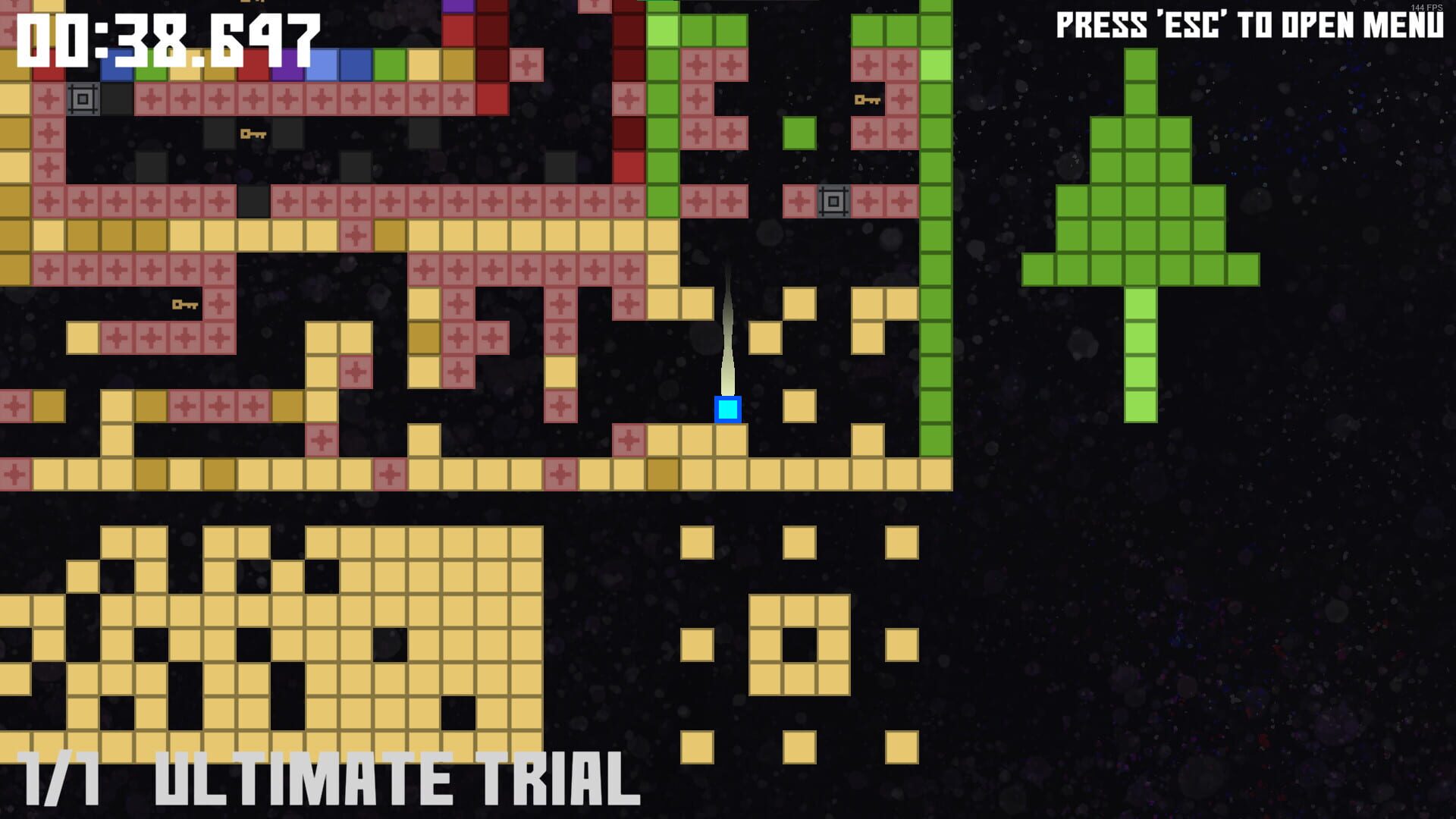 Gravity screenshot 1