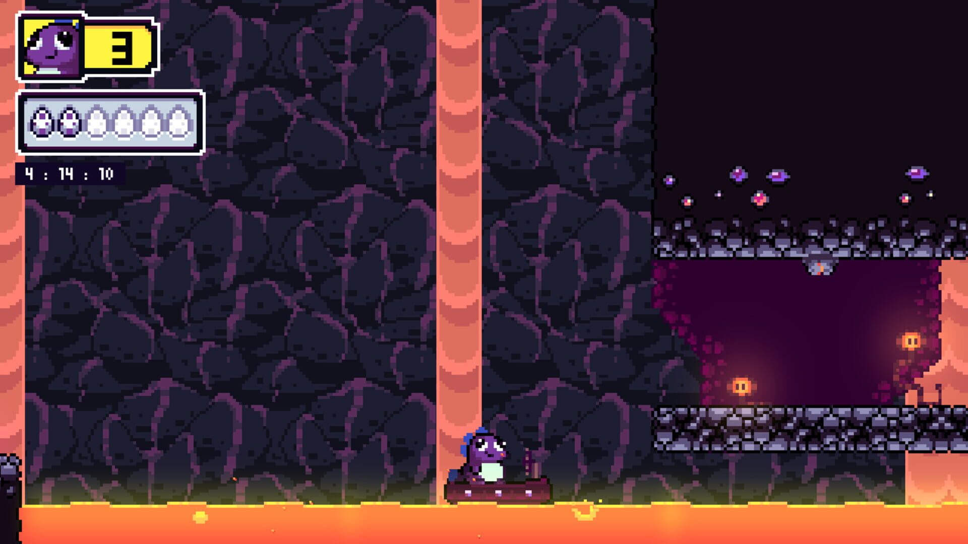 Dininho Adventures: Definitive Edition screenshot 1