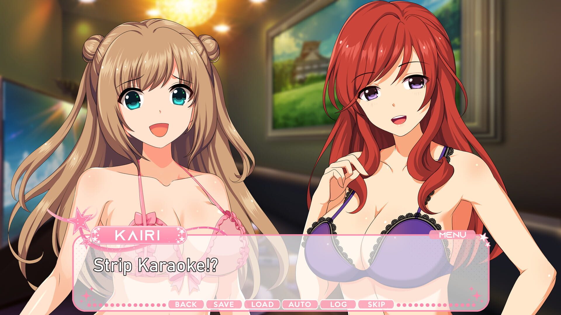 Lip! Lewd Idol Project Vol. 1 screenshot 1