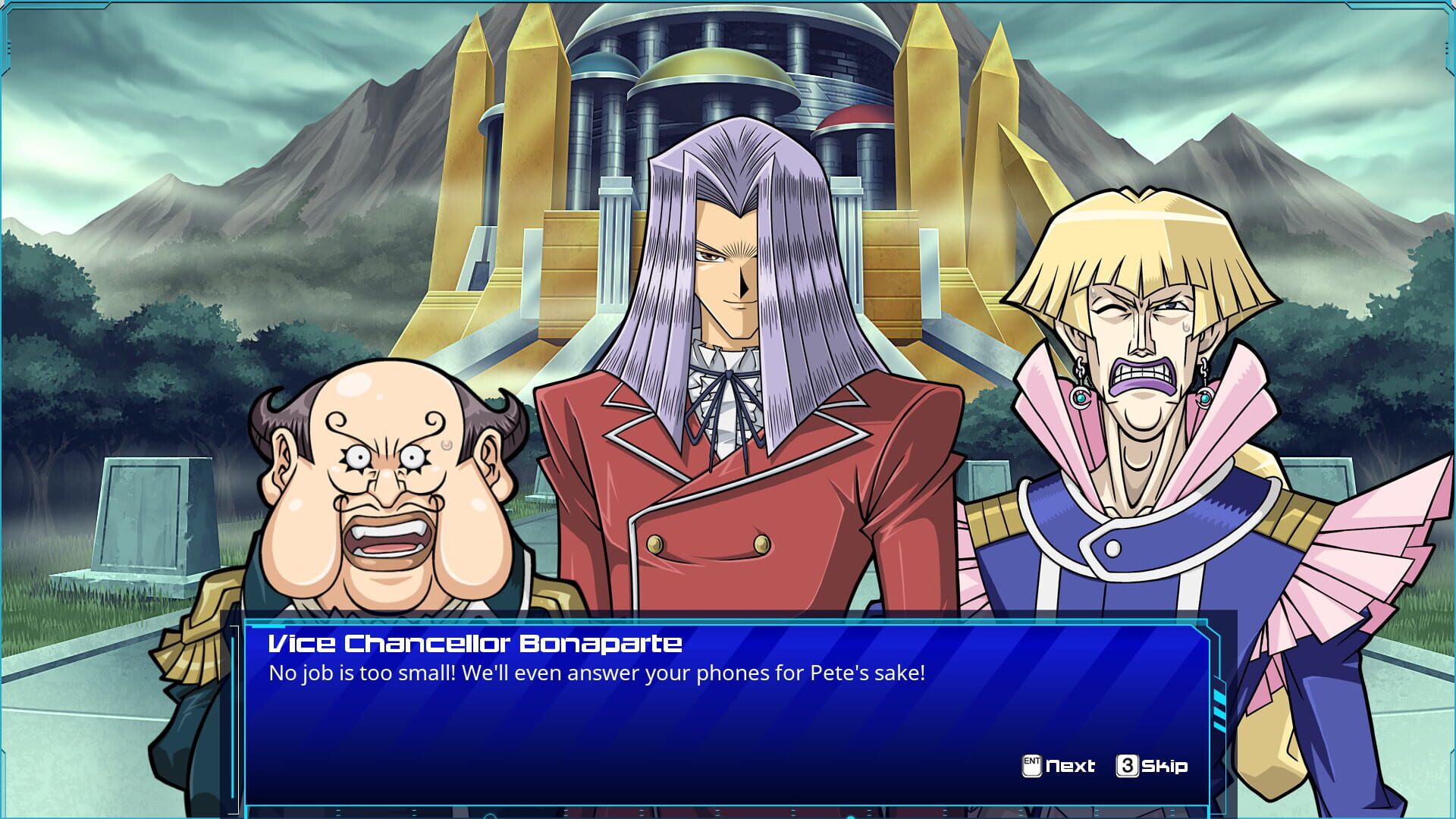 Yu-Gi-Oh! Legacy of the Duelist: GX - Leaders screenshot 1
