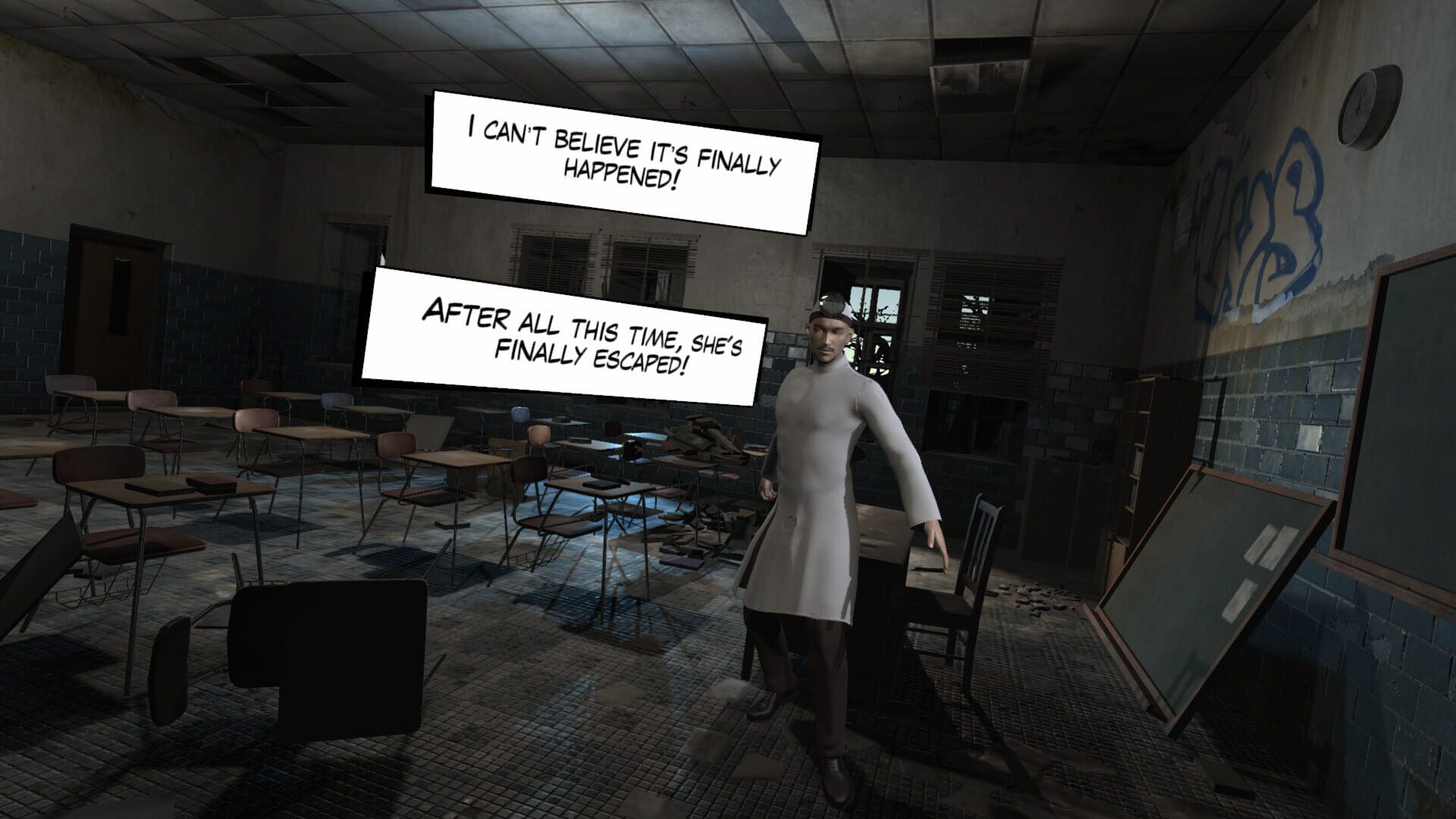 Fright Night Sex Fest screenshot 1