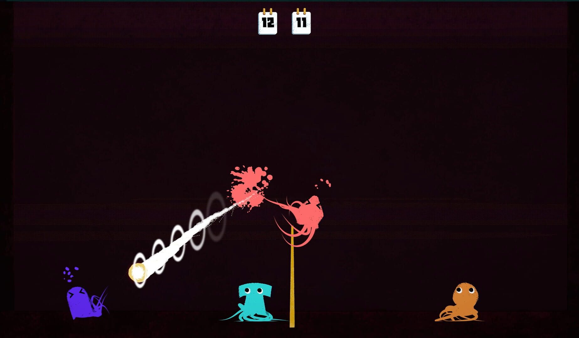 Kraken Smash: Volleyball screenshot 1