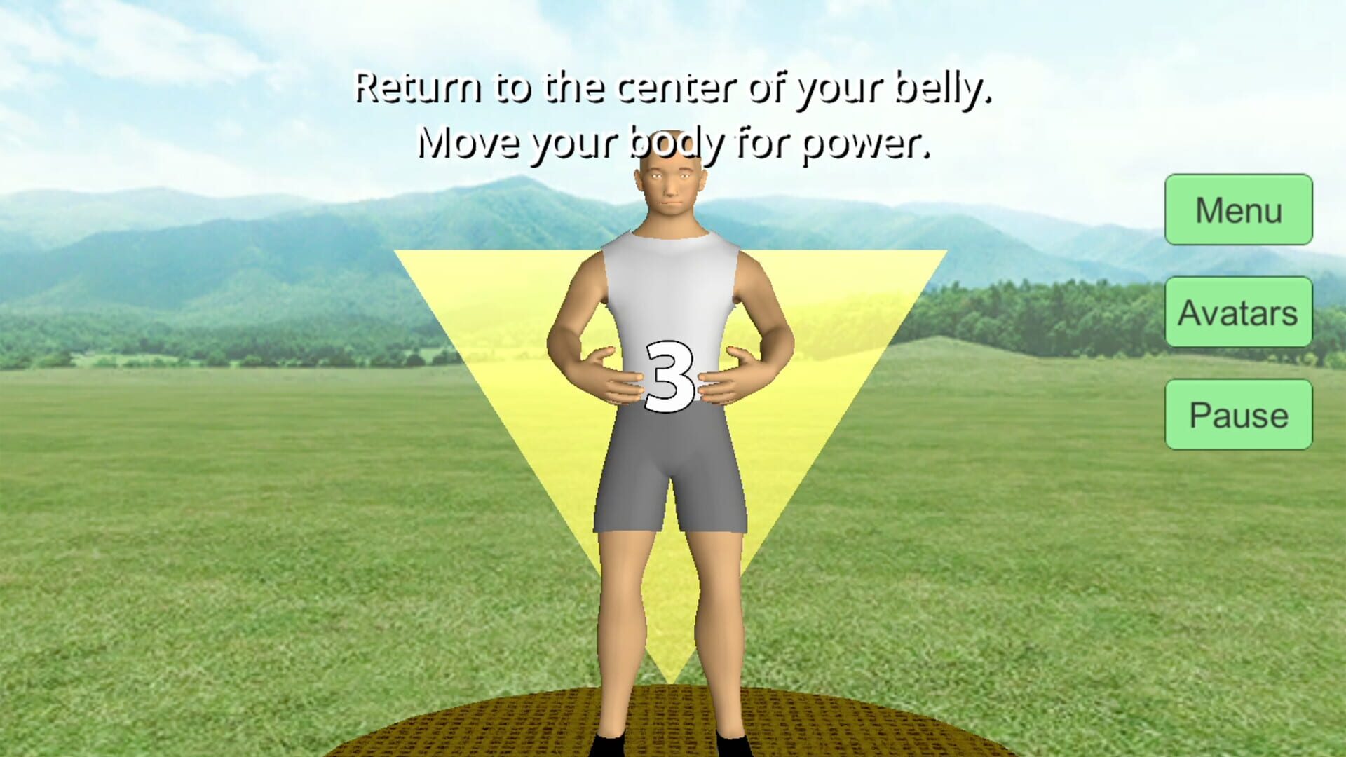Being Centered screenshot 1