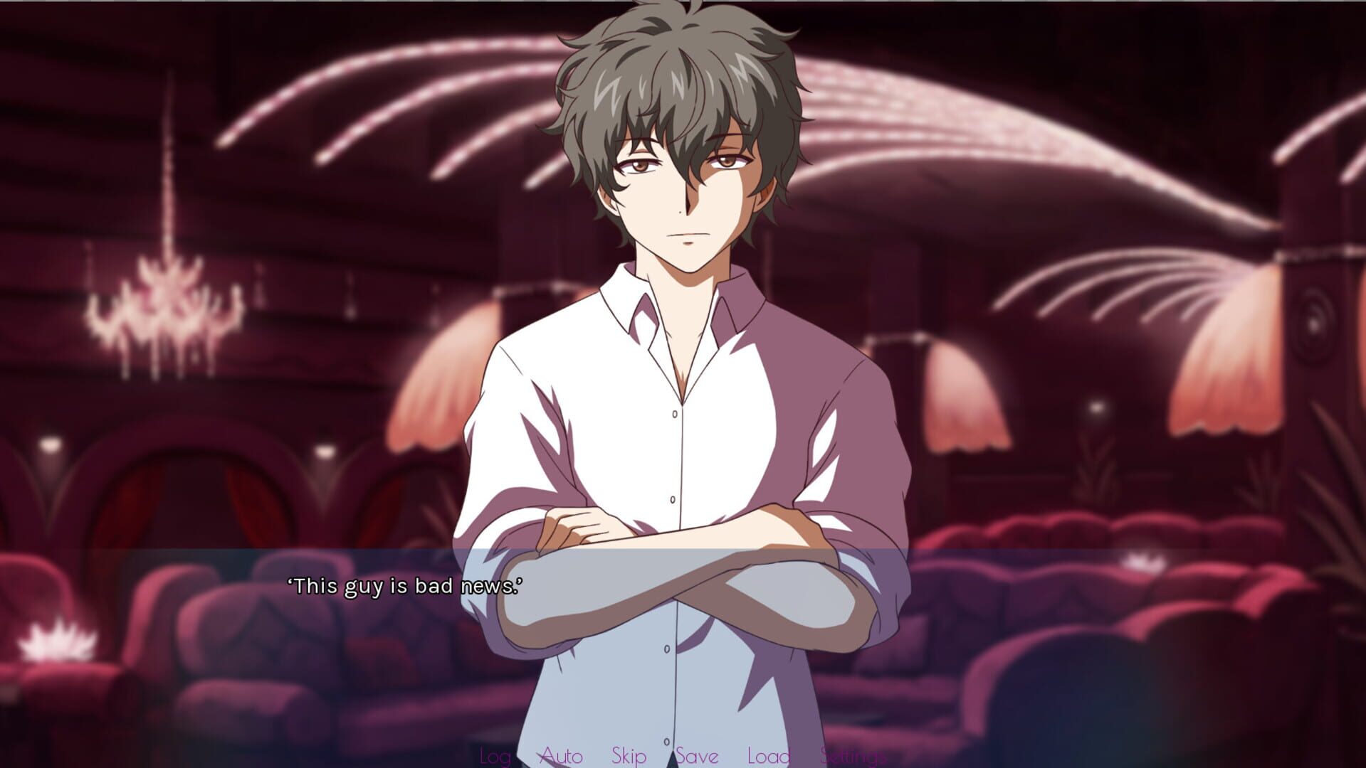 Her Lie I Tried to Believe: Extended Edition screenshot 1