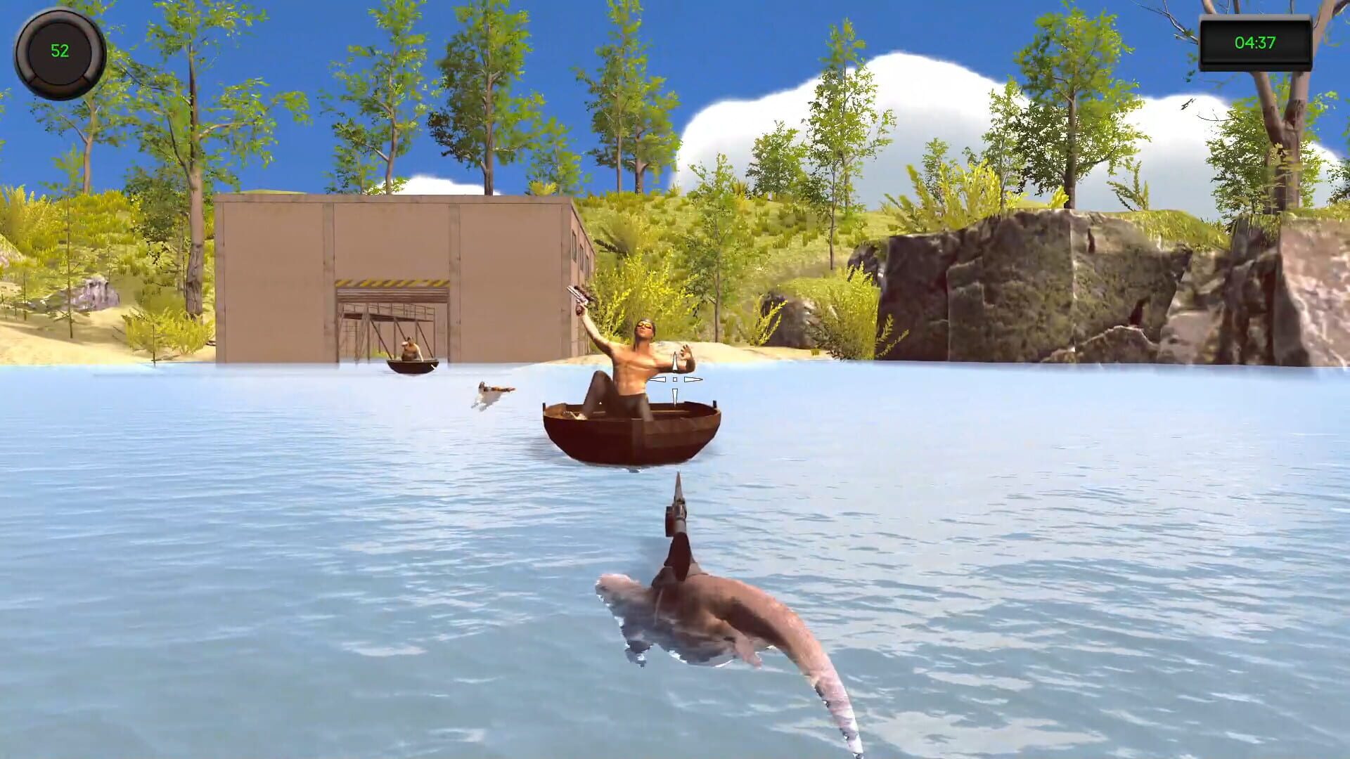 Green World: Catharsis screenshot 1