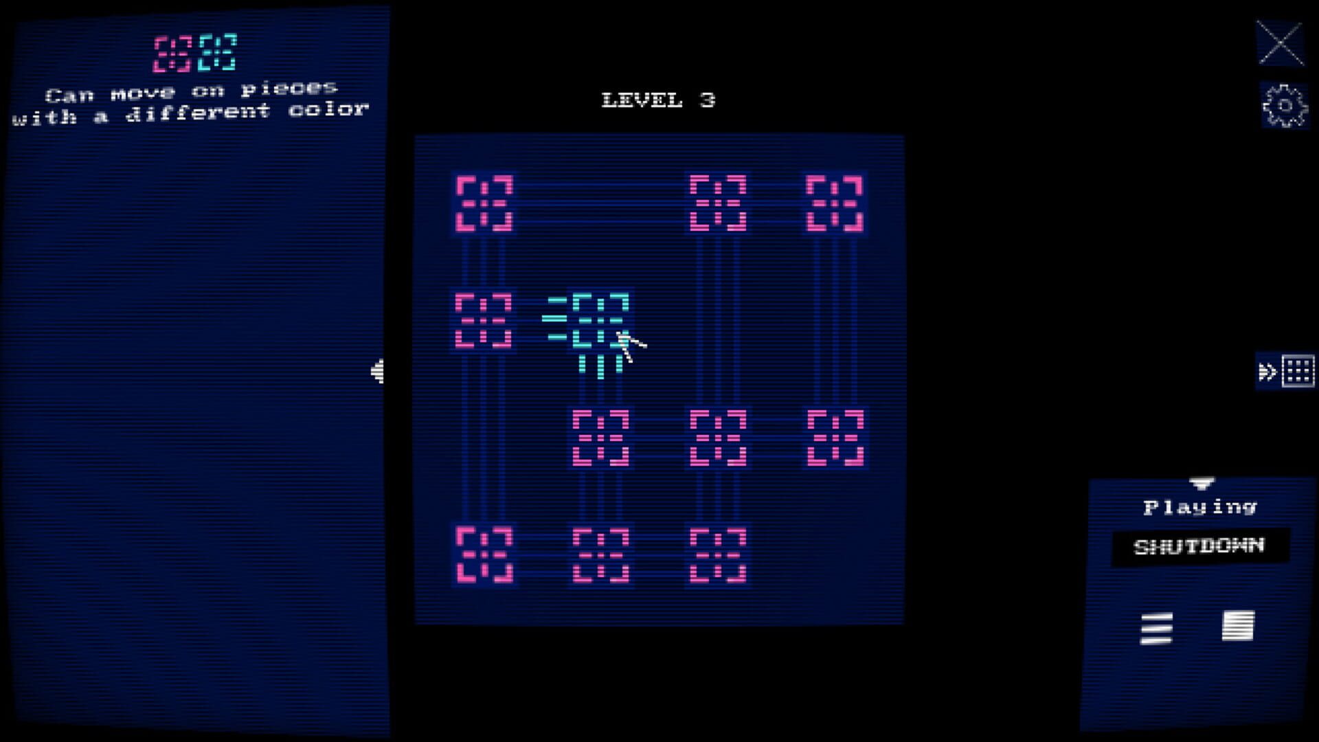 Hack Grid screenshot 1