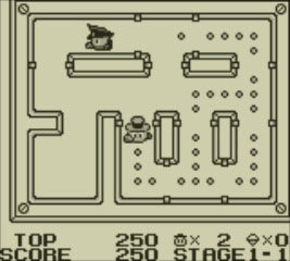 Lock 'n' Chase screenshot 1