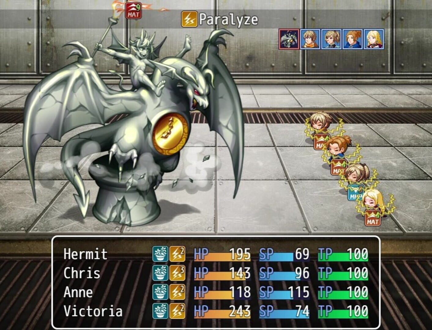 Oath screenshot 1