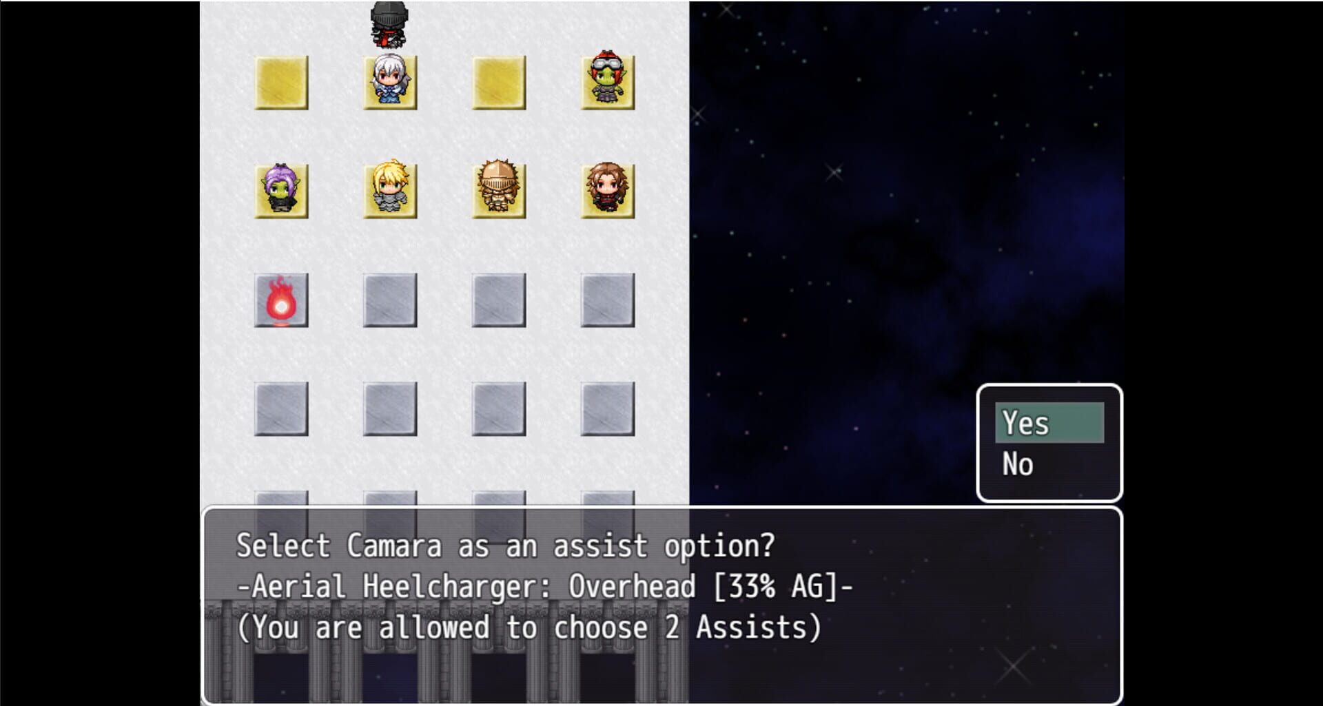 Mend Arcade Battle screenshot 1