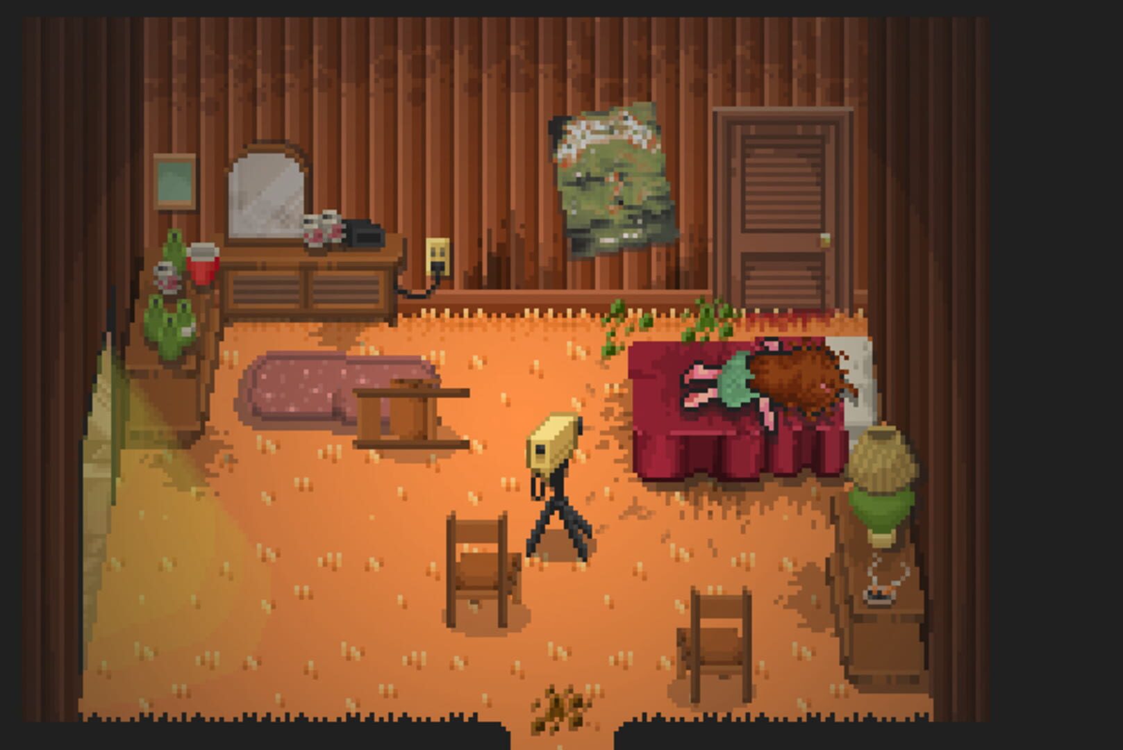 Nobody's Home screenshot 1