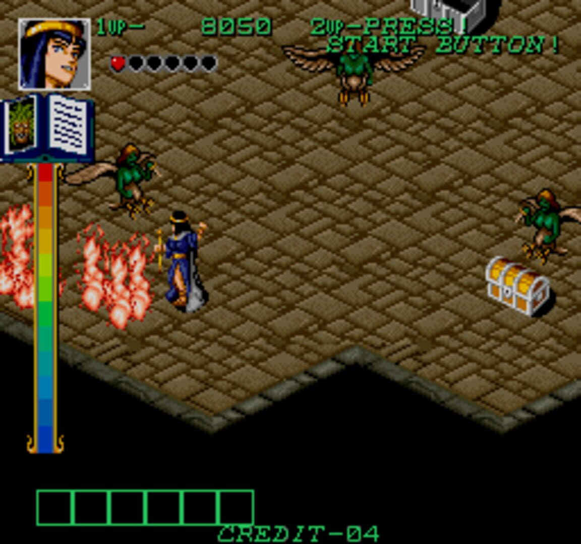 Gate of Doom screenshot 1
