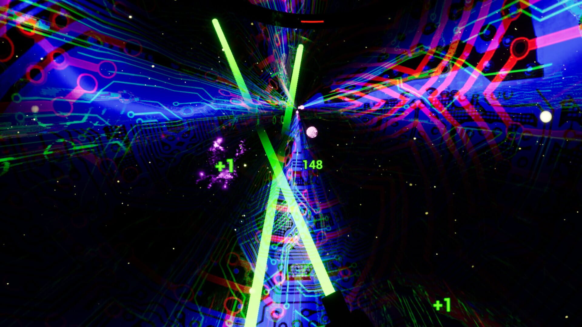 Trip Saber screenshot 1