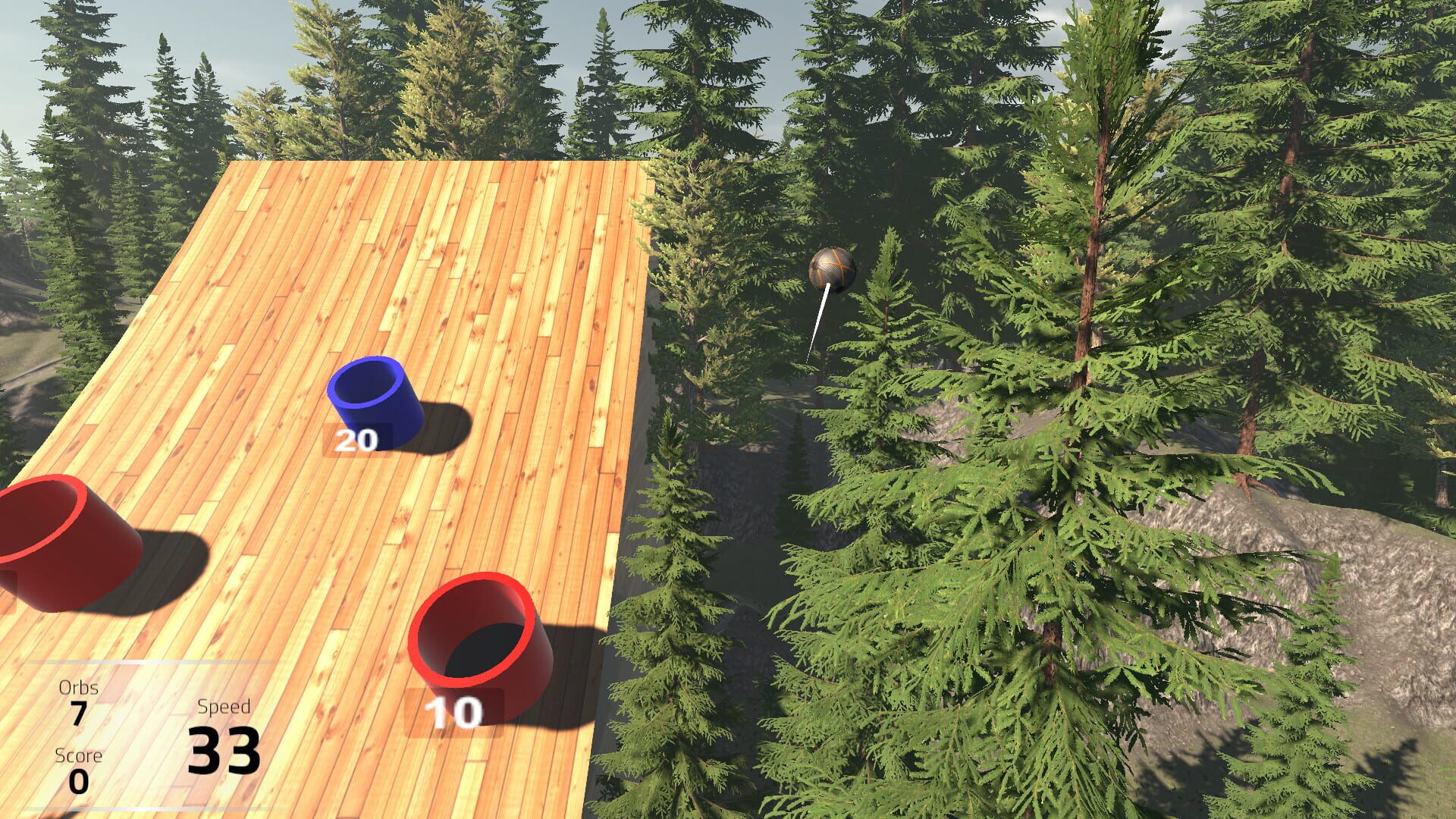 Extrorb screenshot 1