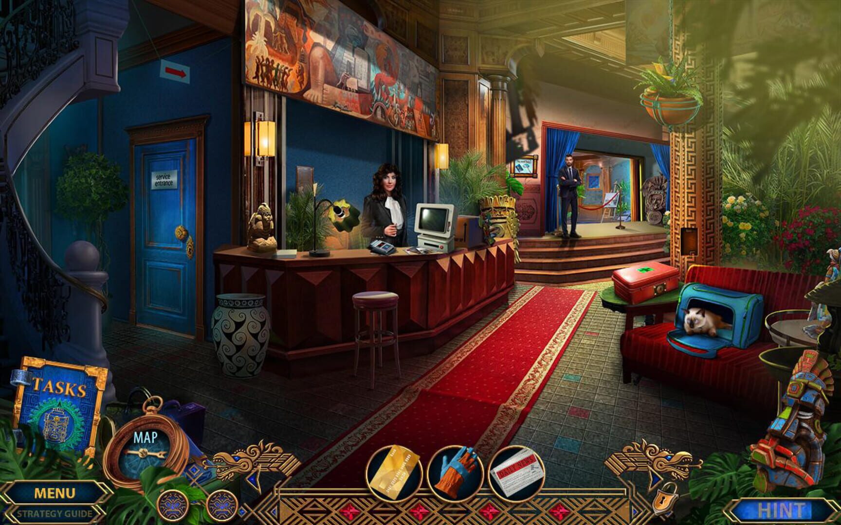 Hidden Expedition: The Price of Paradise - Collector's Edition screenshot 1