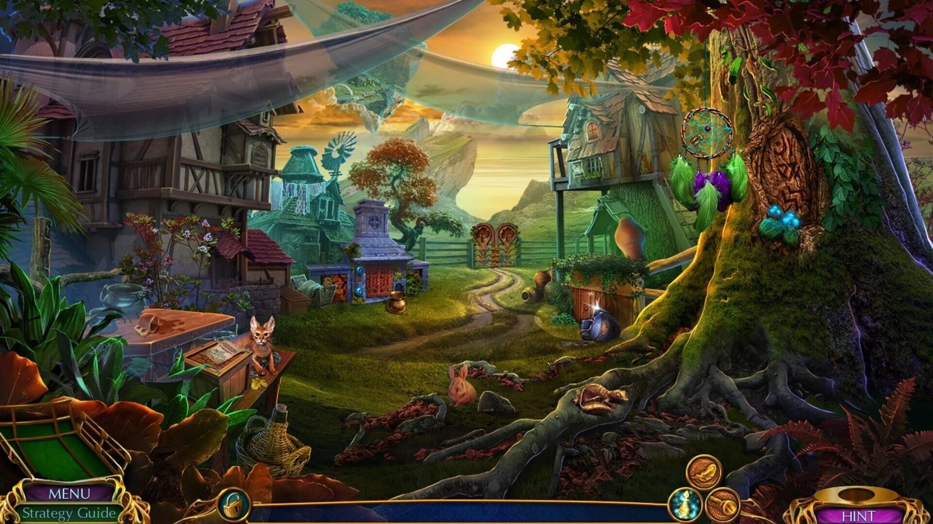 Labyrinths of the World: The Game of Minds - Collector's Edition screenshot 1