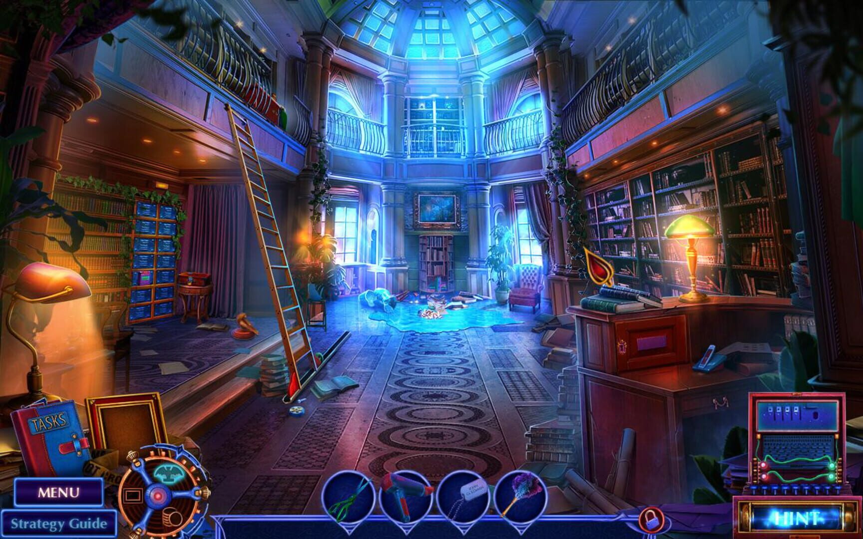 Fatal Evidence: Art of Murder - Collector's Edition screenshot 1
