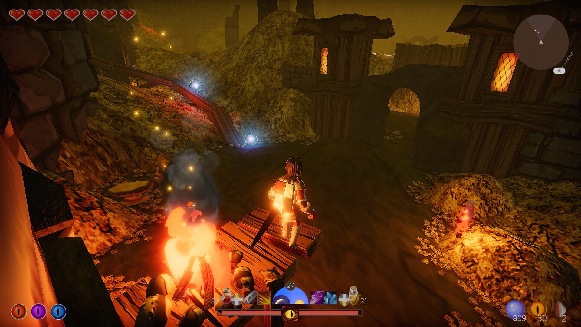 Dragon's Eye screenshot 1