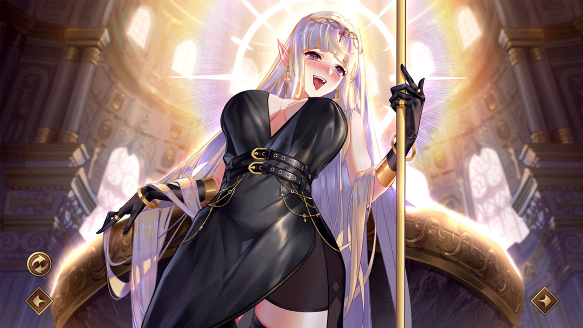 Seek Girl VIII screenshot 1