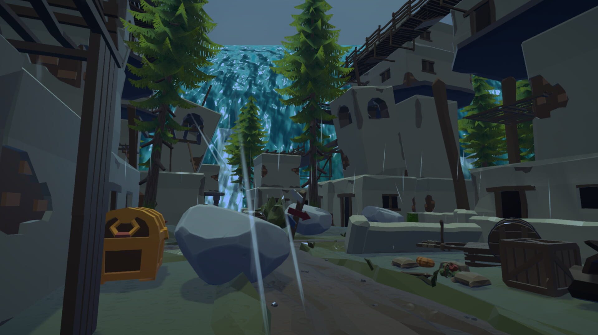 Broken World screenshot 1
