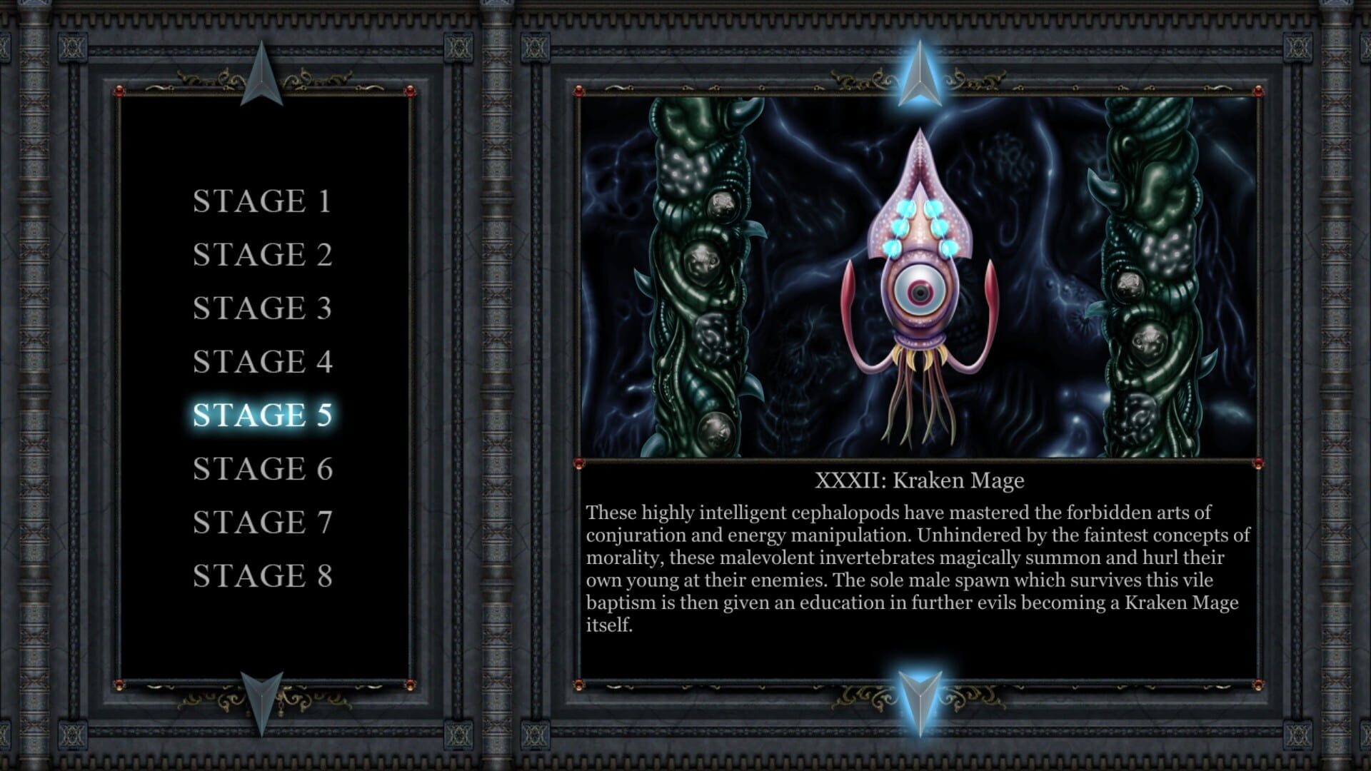 Dire Vengeance screenshot 1