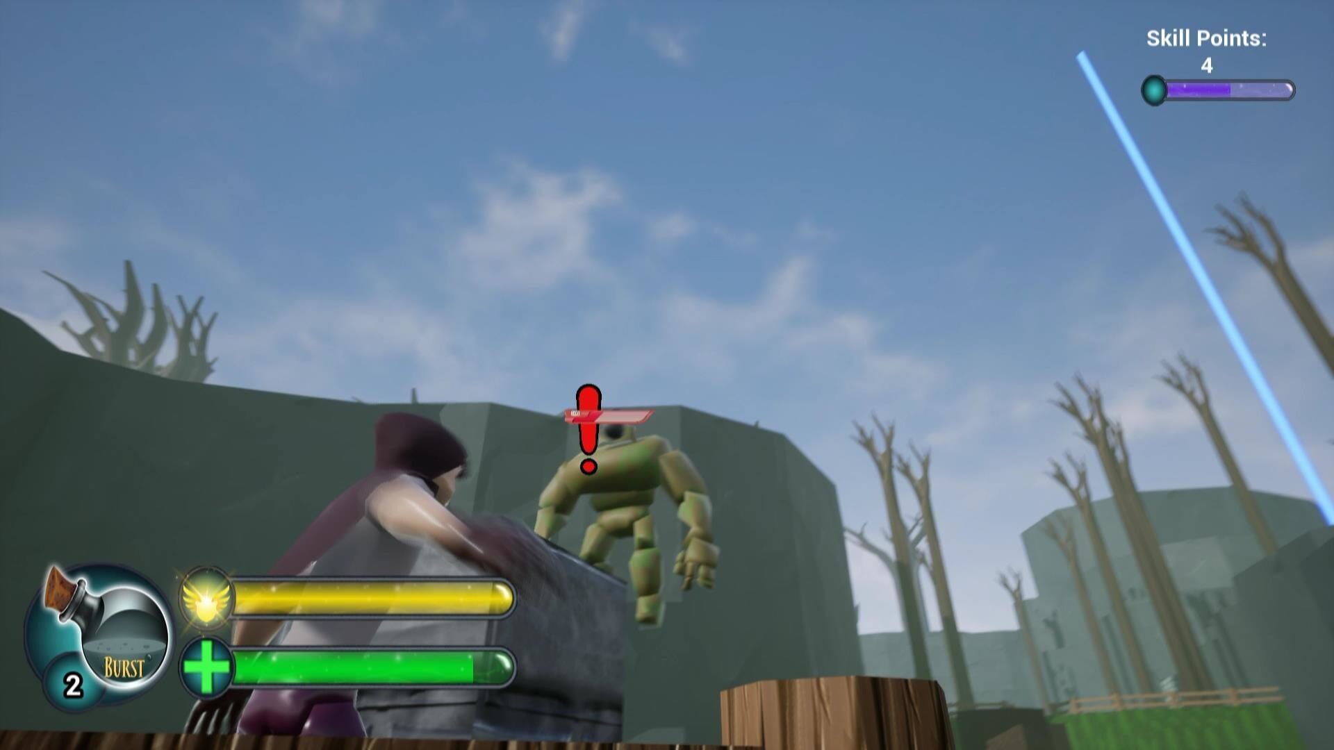 Splash screenshot 1