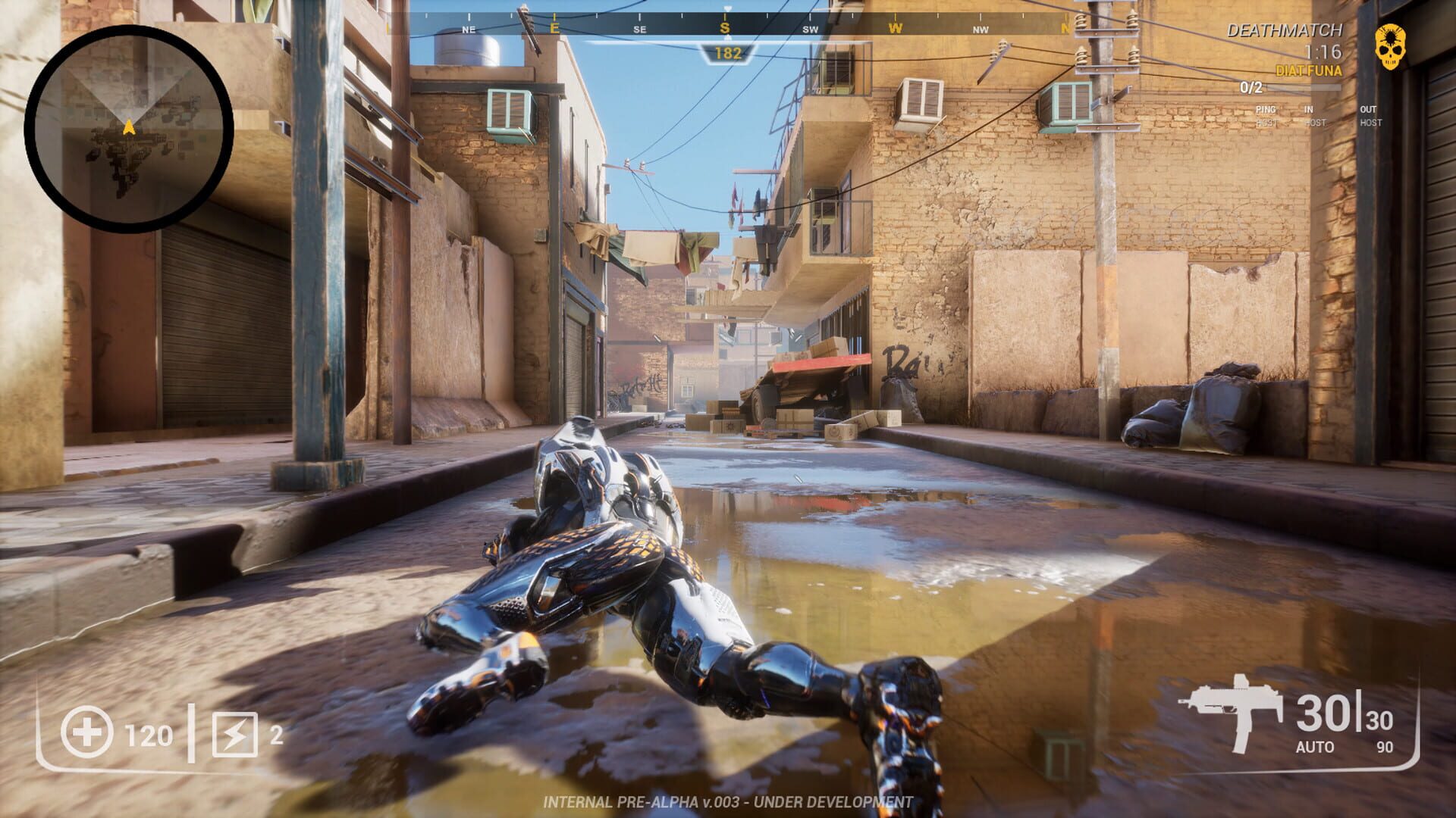 Anarchy Legends: Online screenshot 1