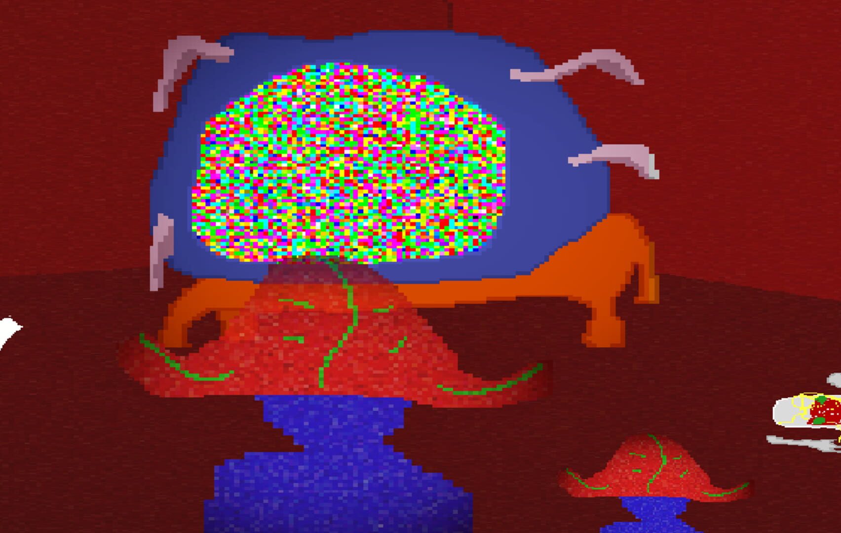 Painted Tomb screenshot 1