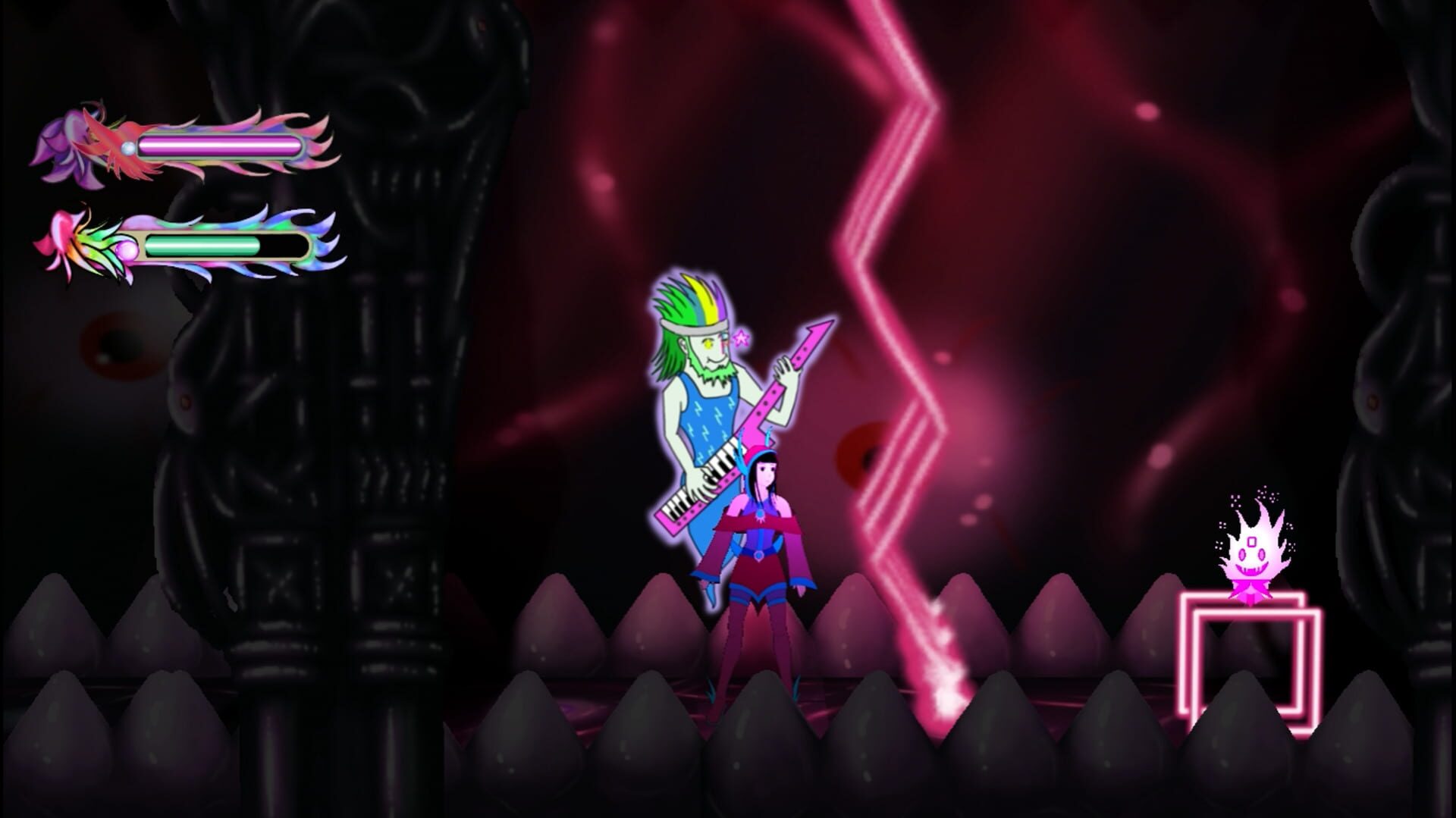 Ha_Bits screenshot 1