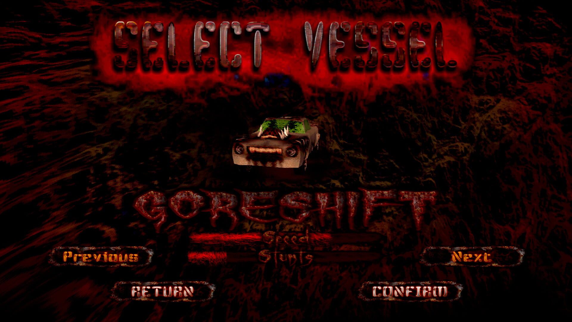 Groaning Steel screenshot 1