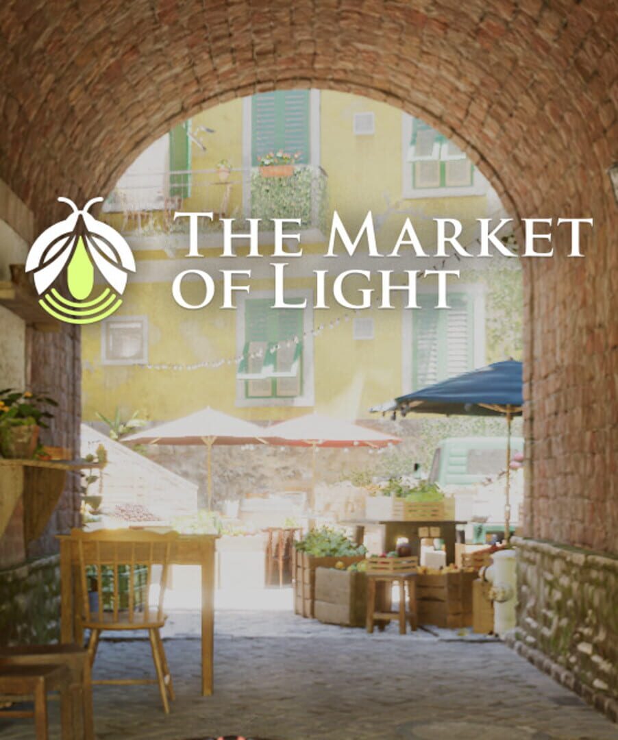 The Market of Light screenshot 1
