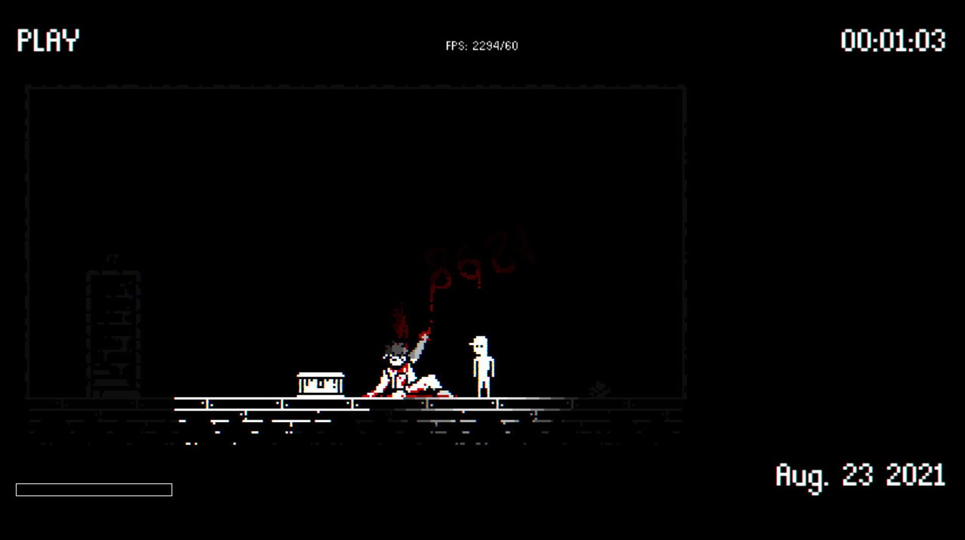 The Forgotten Phobia screenshot 1