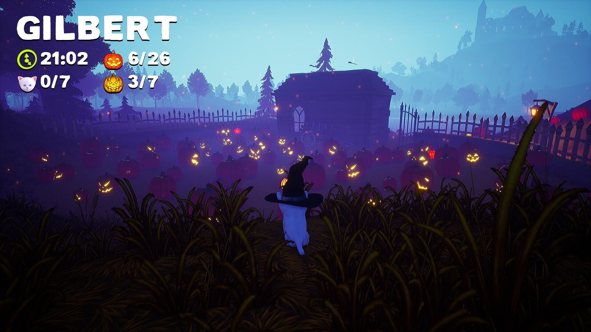 Spookity Hollow screenshot 1
